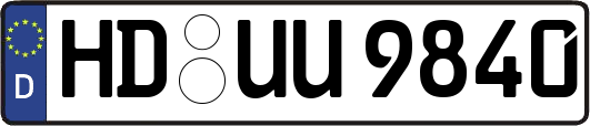 HD-UU9840