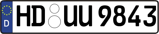 HD-UU9843