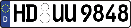 HD-UU9848