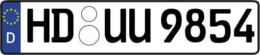 HD-UU9854