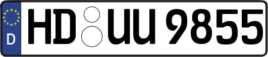 HD-UU9855