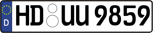 HD-UU9859