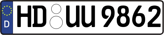 HD-UU9862