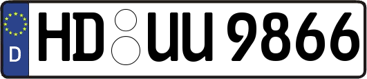 HD-UU9866