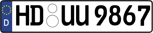 HD-UU9867