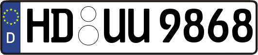 HD-UU9868
