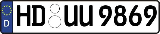 HD-UU9869