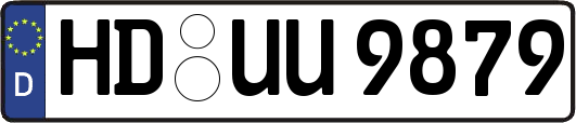 HD-UU9879