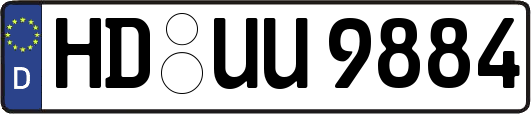 HD-UU9884