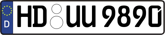 HD-UU9890
