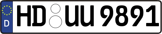HD-UU9891