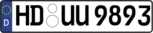 HD-UU9893