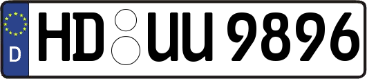 HD-UU9896