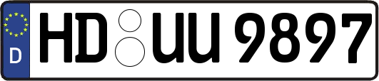 HD-UU9897