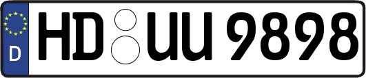 HD-UU9898