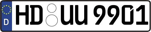 HD-UU9901