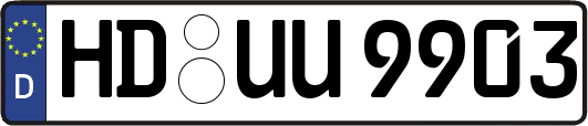 HD-UU9903