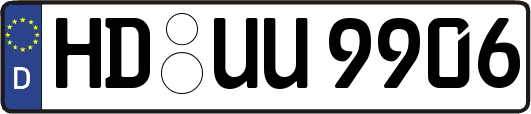 HD-UU9906