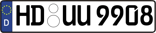 HD-UU9908