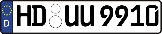 HD-UU9910