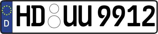 HD-UU9912