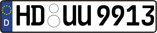 HD-UU9913
