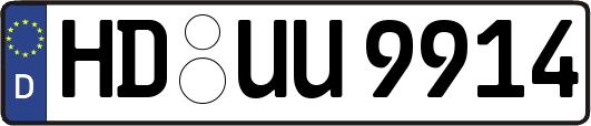 HD-UU9914