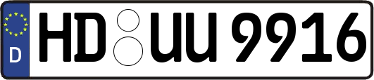 HD-UU9916