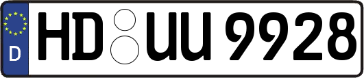 HD-UU9928