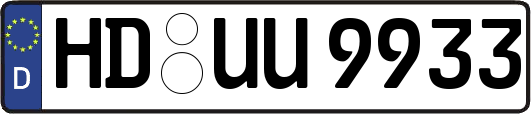 HD-UU9933