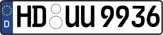 HD-UU9936