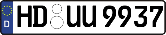 HD-UU9937