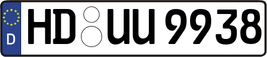 HD-UU9938