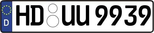 HD-UU9939