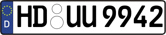 HD-UU9942