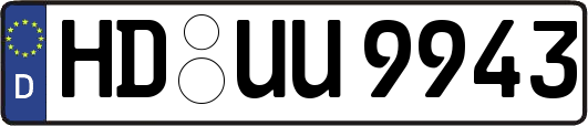 HD-UU9943