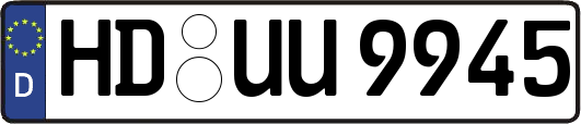 HD-UU9945