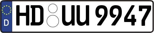 HD-UU9947