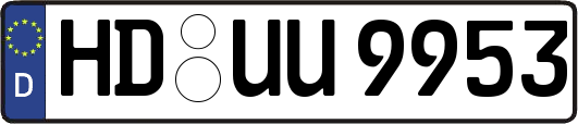 HD-UU9953