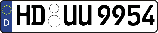 HD-UU9954