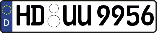 HD-UU9956