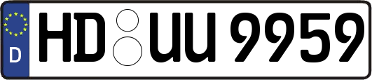 HD-UU9959