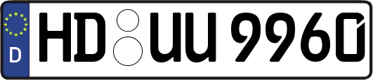 HD-UU9960