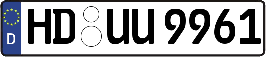 HD-UU9961