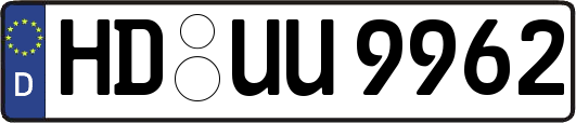 HD-UU9962