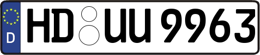 HD-UU9963
