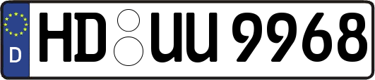 HD-UU9968