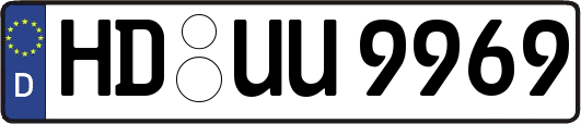 HD-UU9969