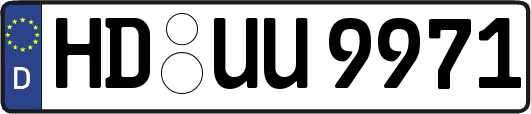 HD-UU9971
