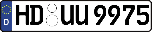 HD-UU9975